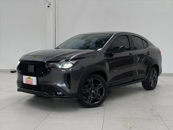 FIAT FASTBACK 1.3 TURBO 270 FLEX LIMITED EDITION AT6